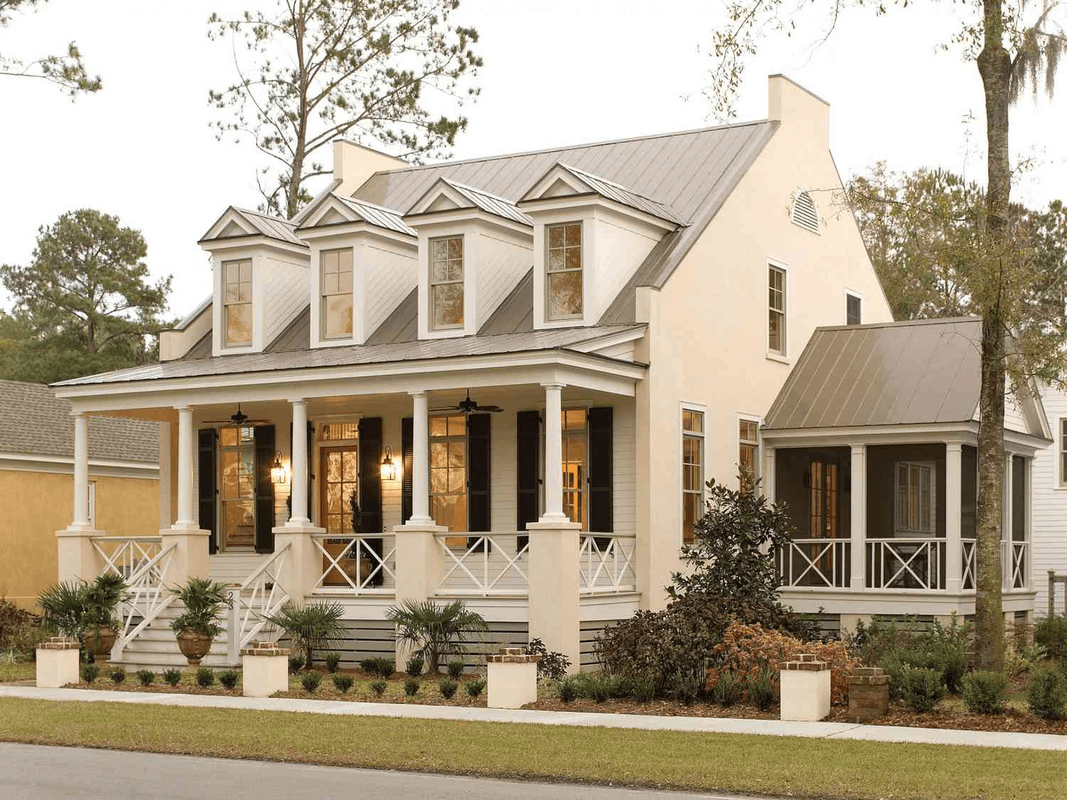 Kiker Construction Home