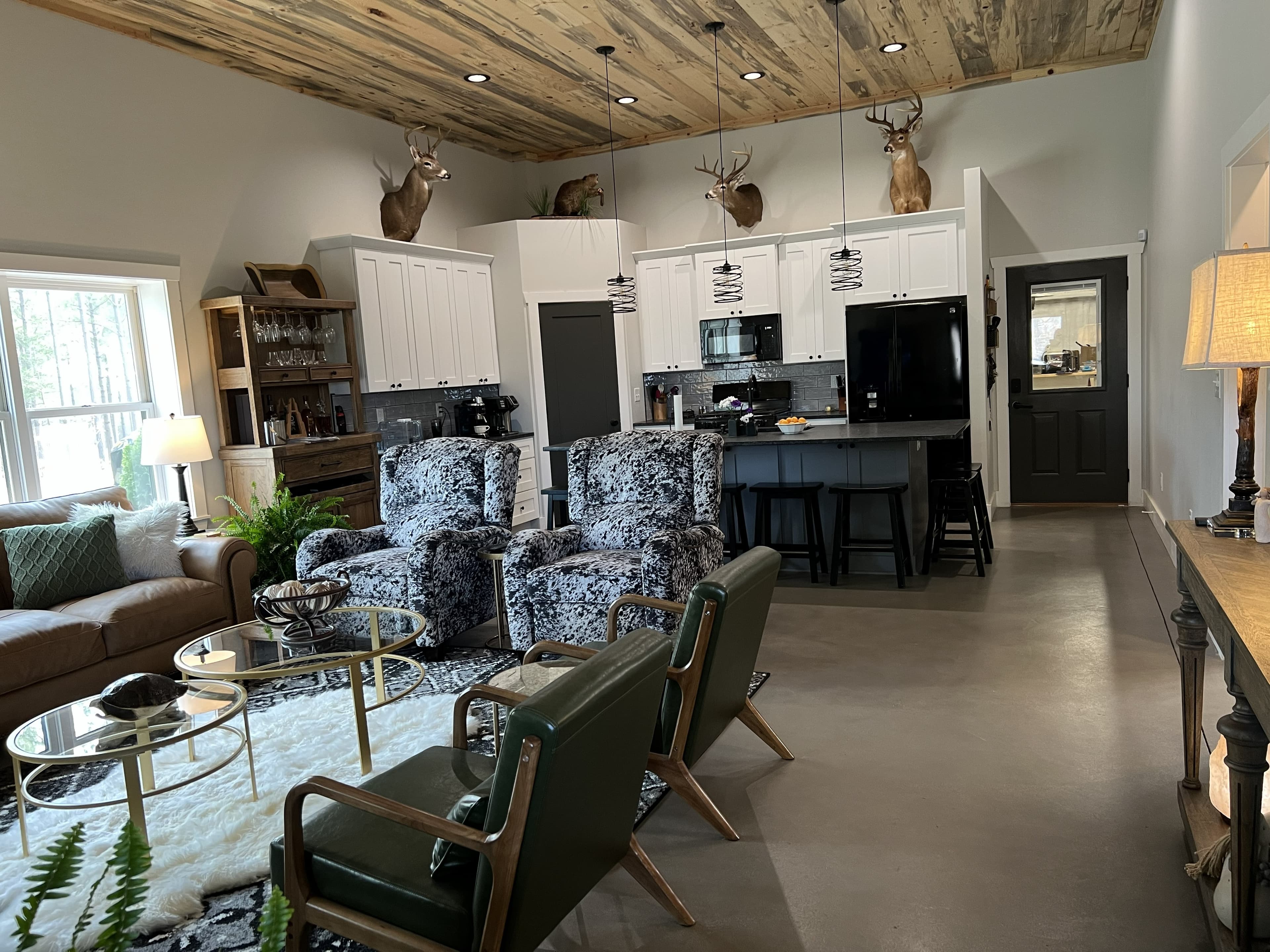 barndominium construction in North Georgia North Georgia