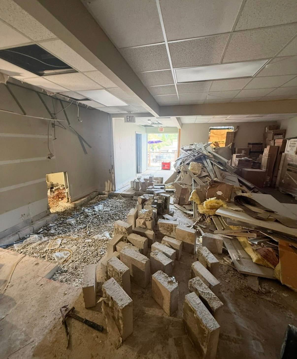 commercial renovation in North Georgia overview North Georgia