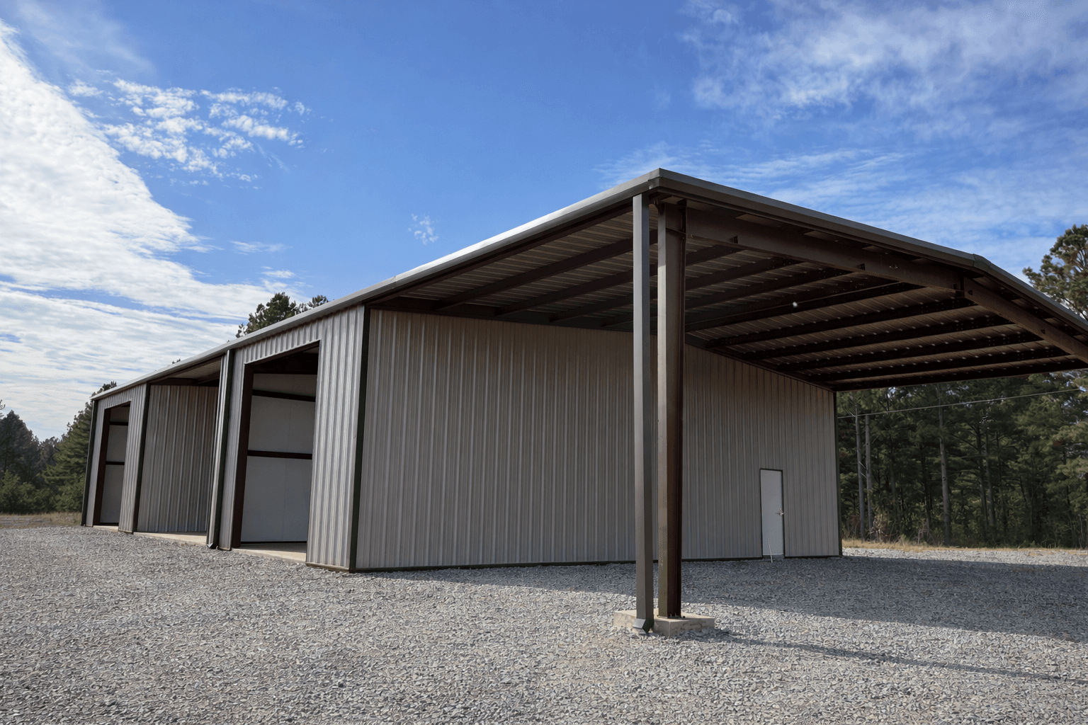 metal building cost and pricing in North Georgia North Georgia