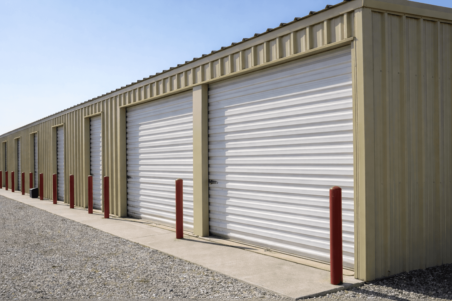 pre-engineered metal building in North Georgia North Georgia