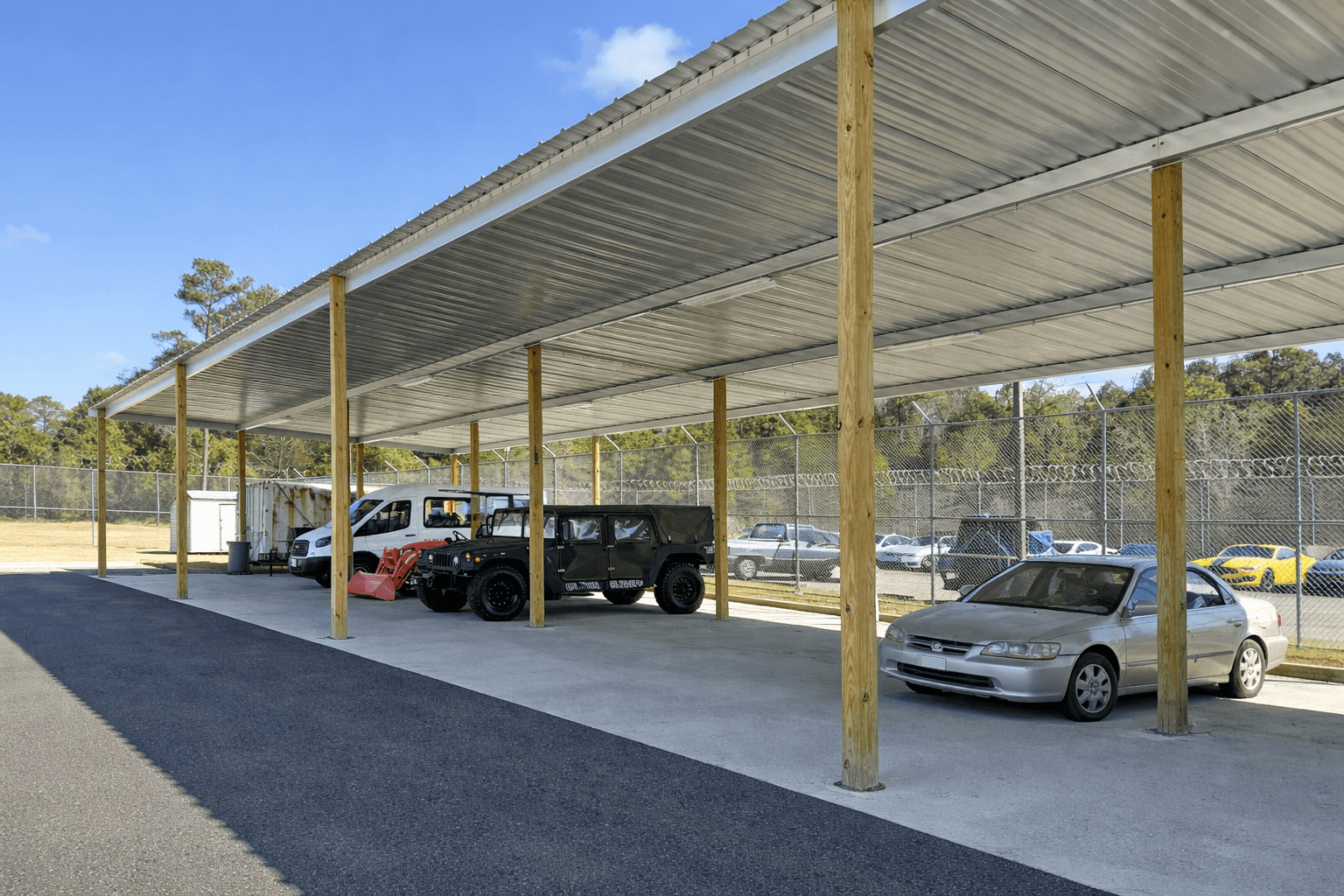 pre-engineered metal building in North Georgia overview North Georgia