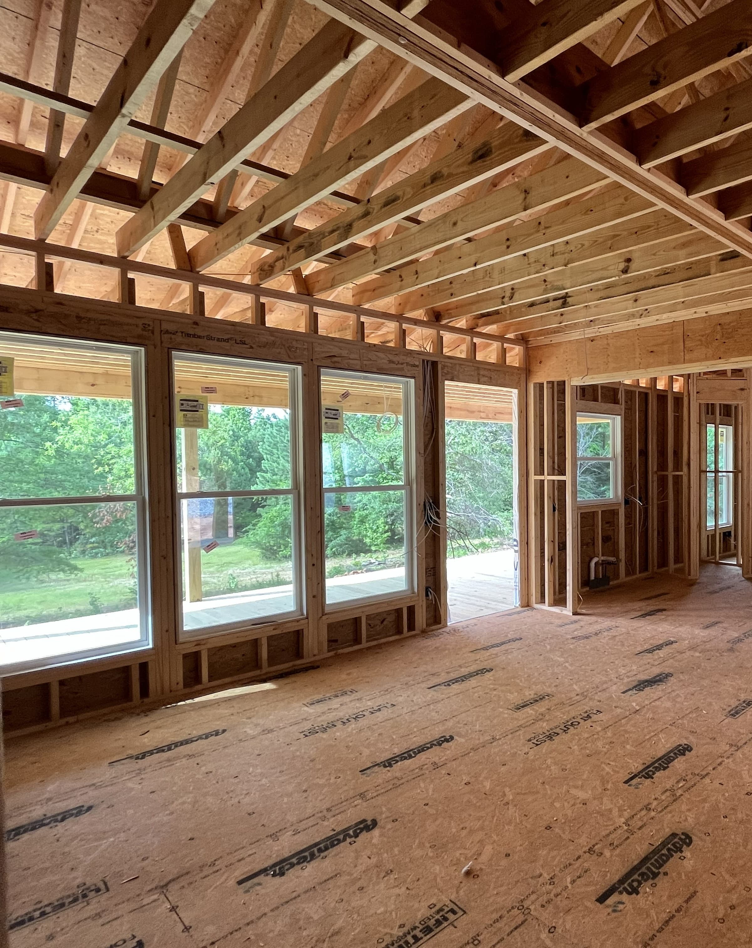 home addition construction in North Georgia overview North Georgia