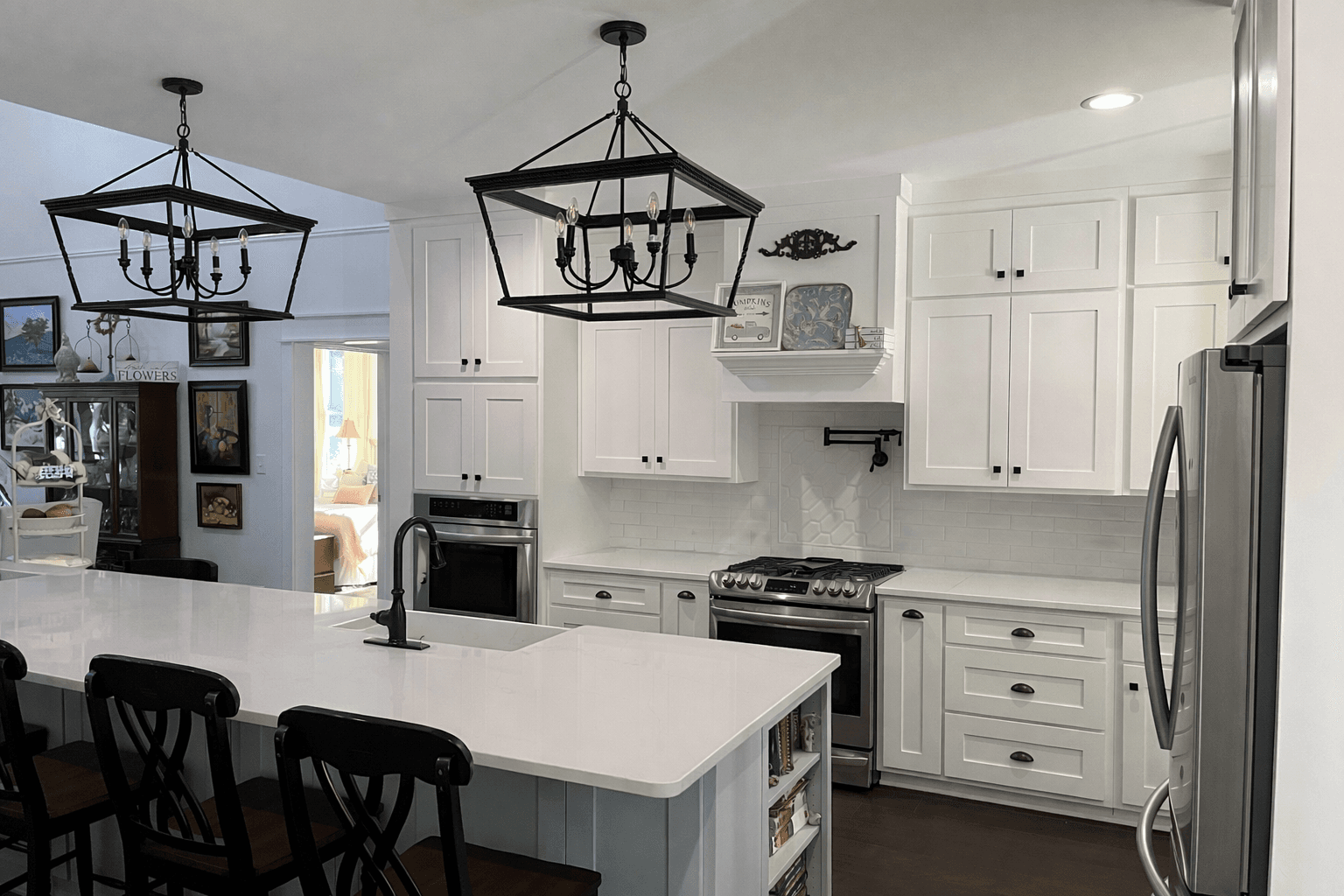 kitchen remodeling in North Georgia overview North Georgia