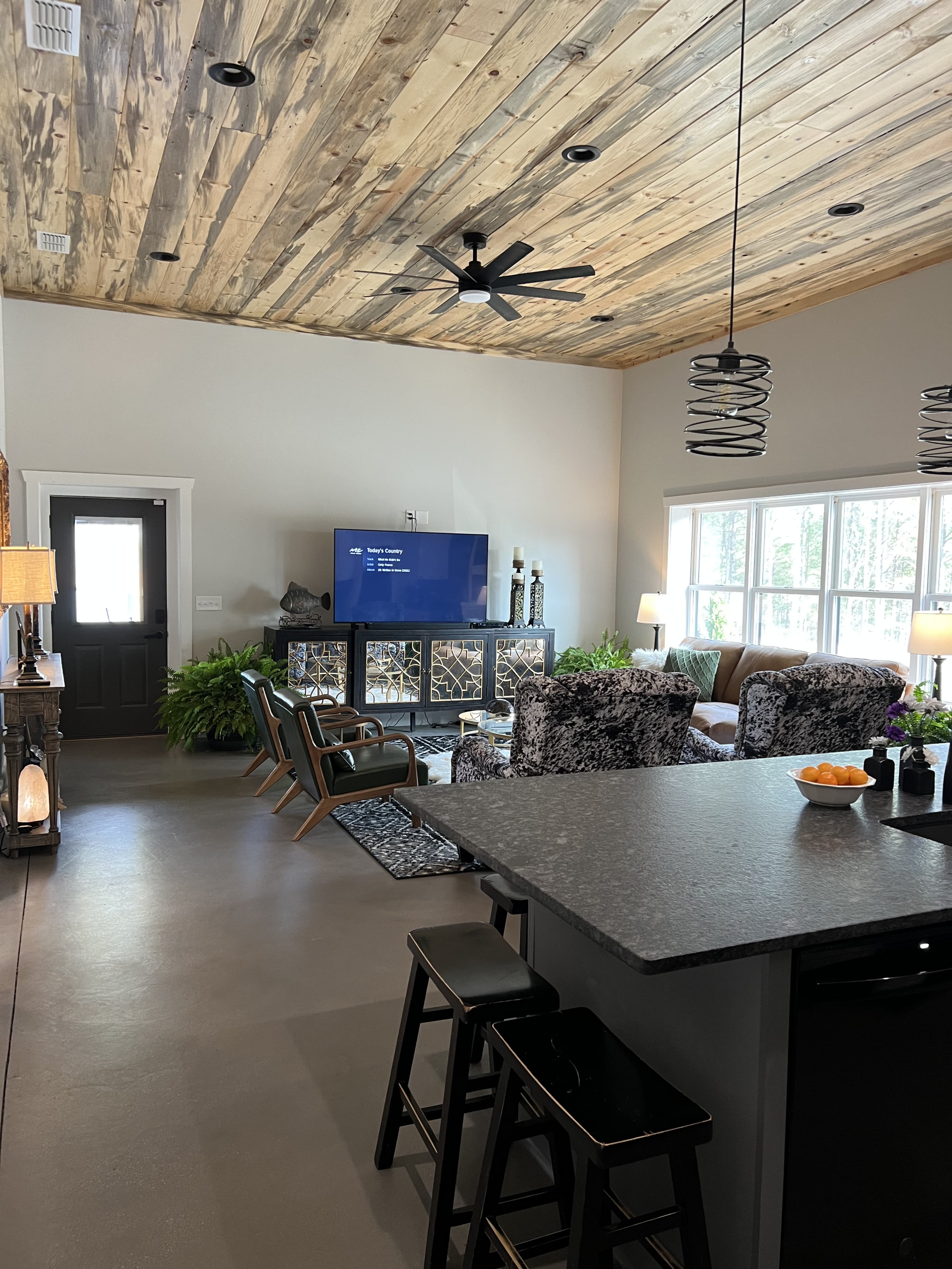 barndominium construction in North Georgia overview North Georgia