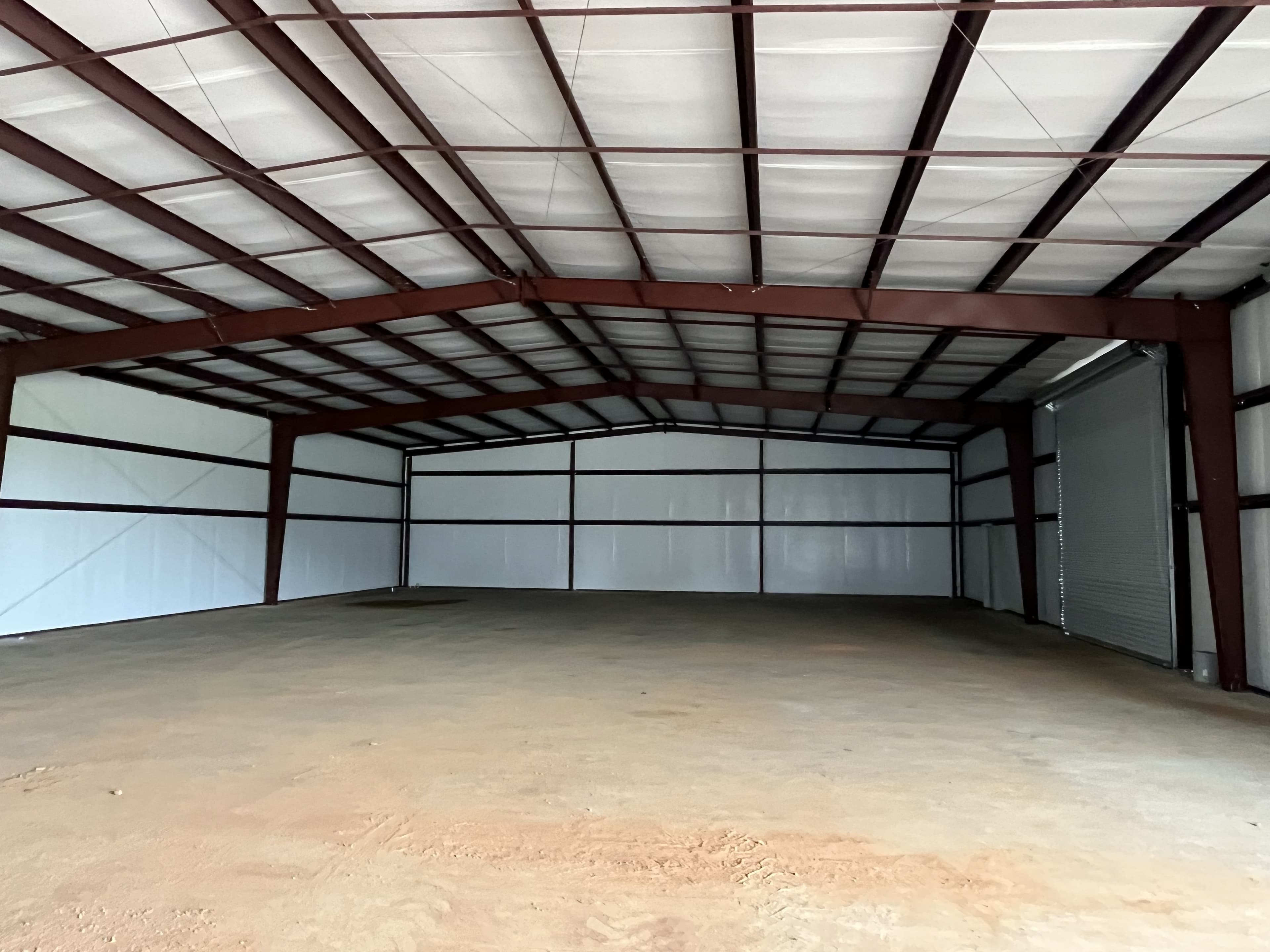 metal building construction in North Georgia North Georgia