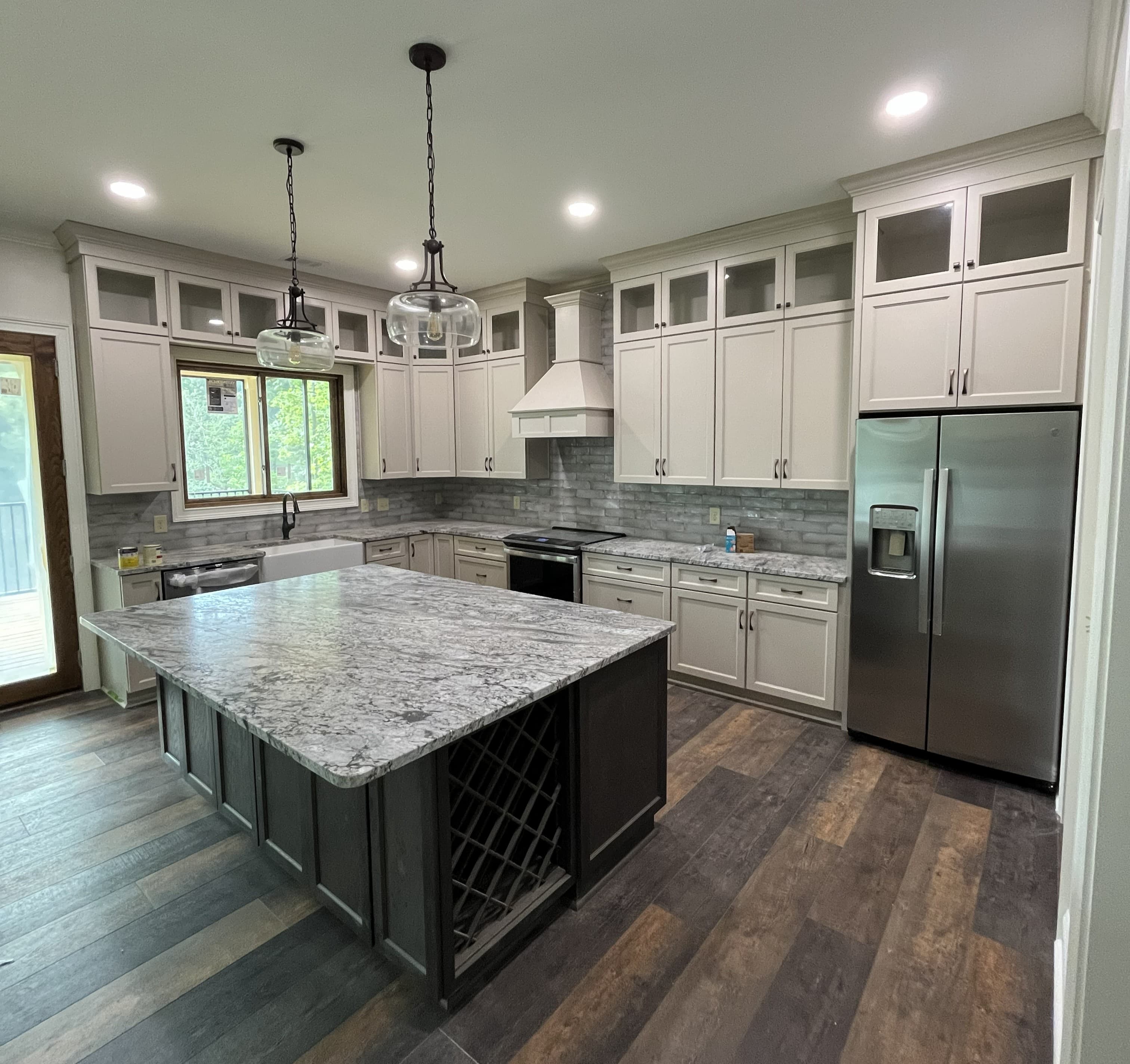 luxury home construction in North Georgia overview North Georgia