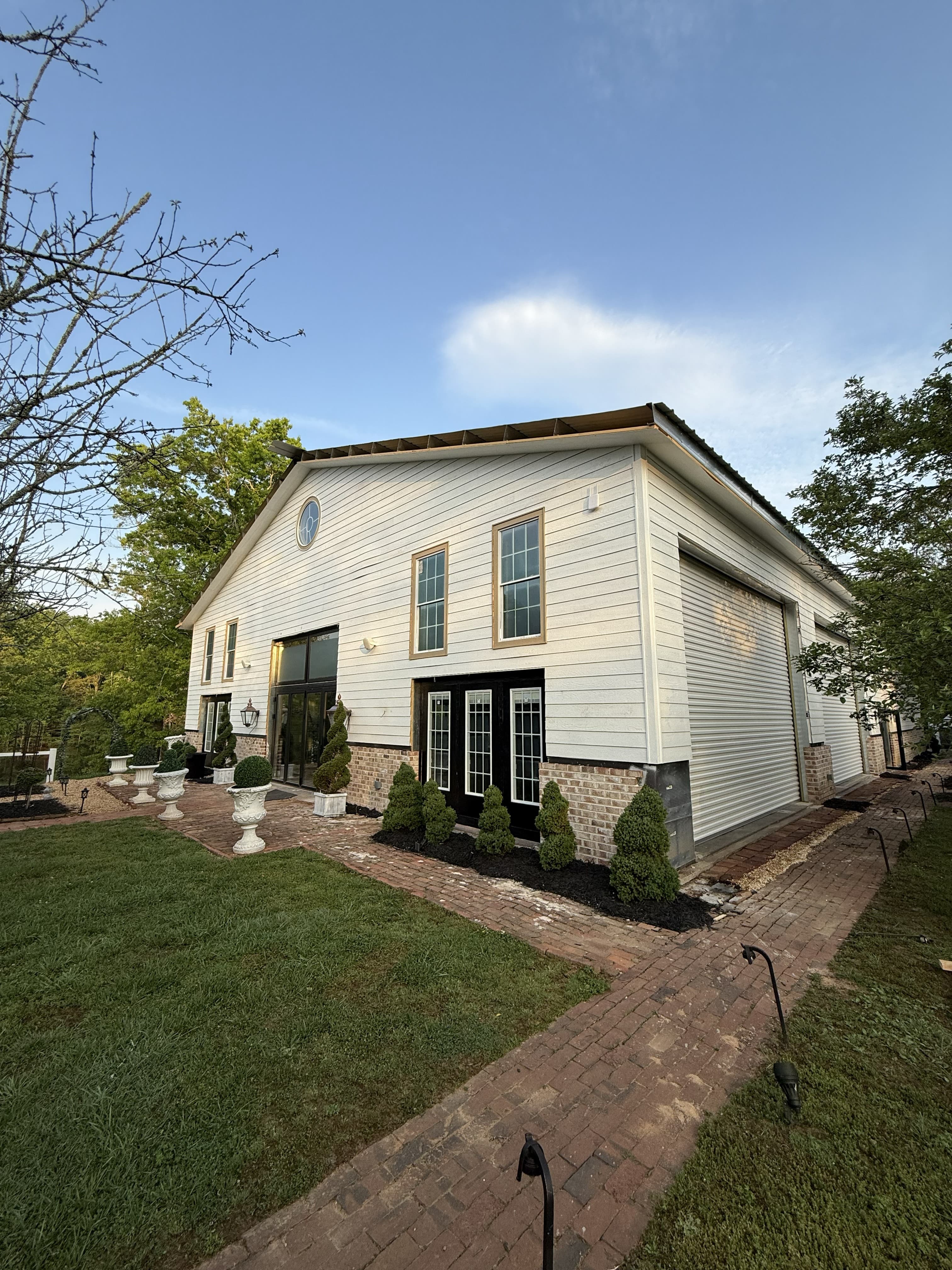 steel building installation in North Georgia North Georgia