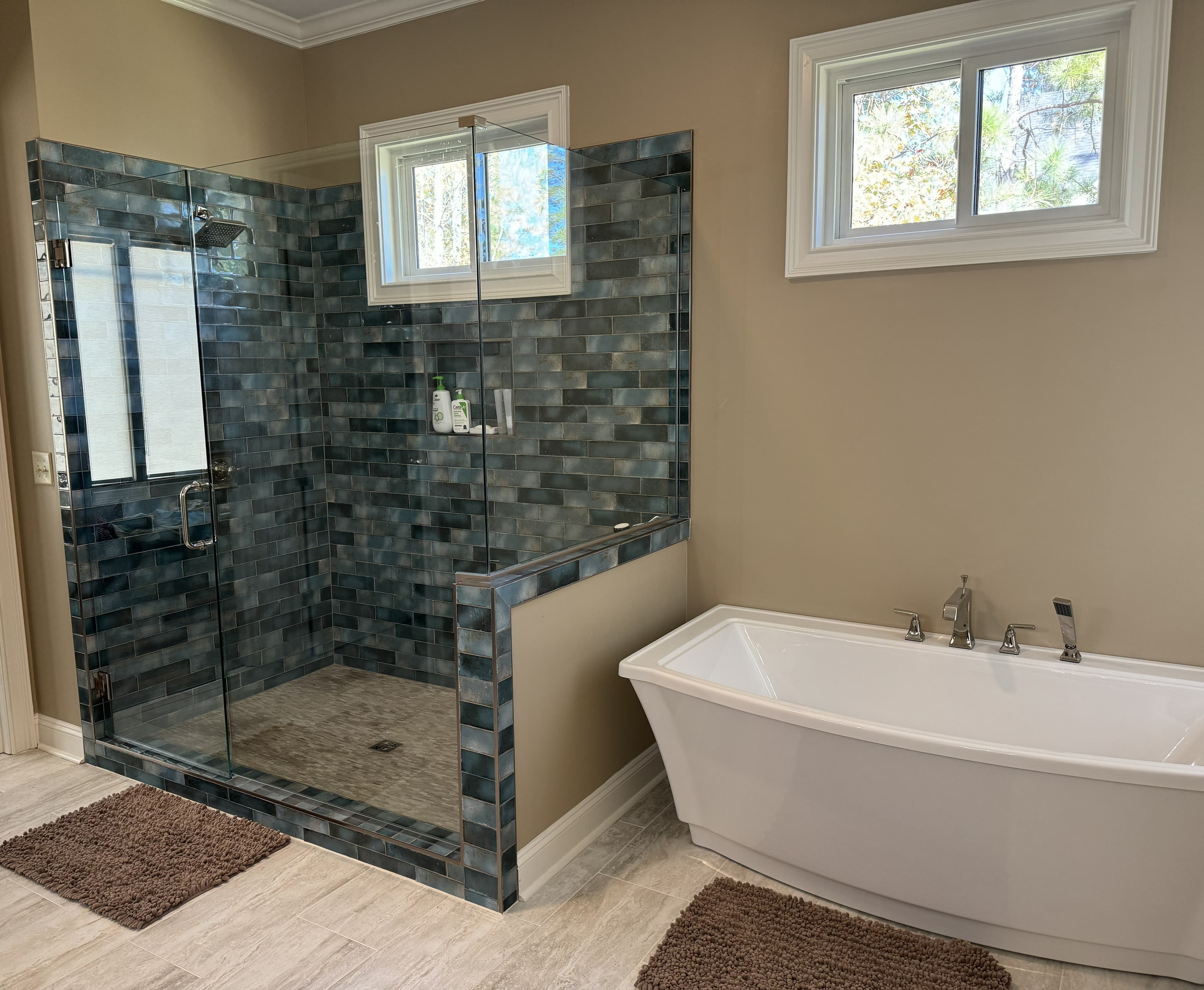 luxury home construction in North Georgia project North Georgia