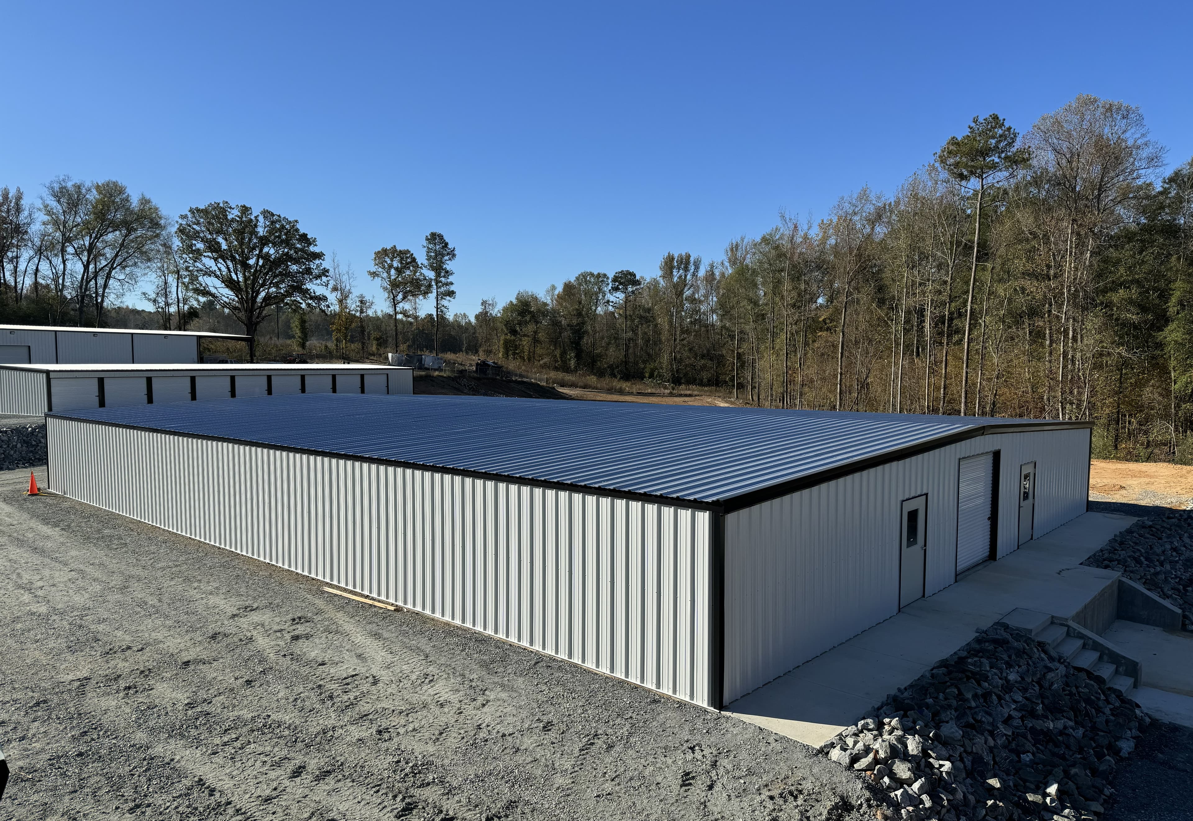 Commercial Development exterior Commercial