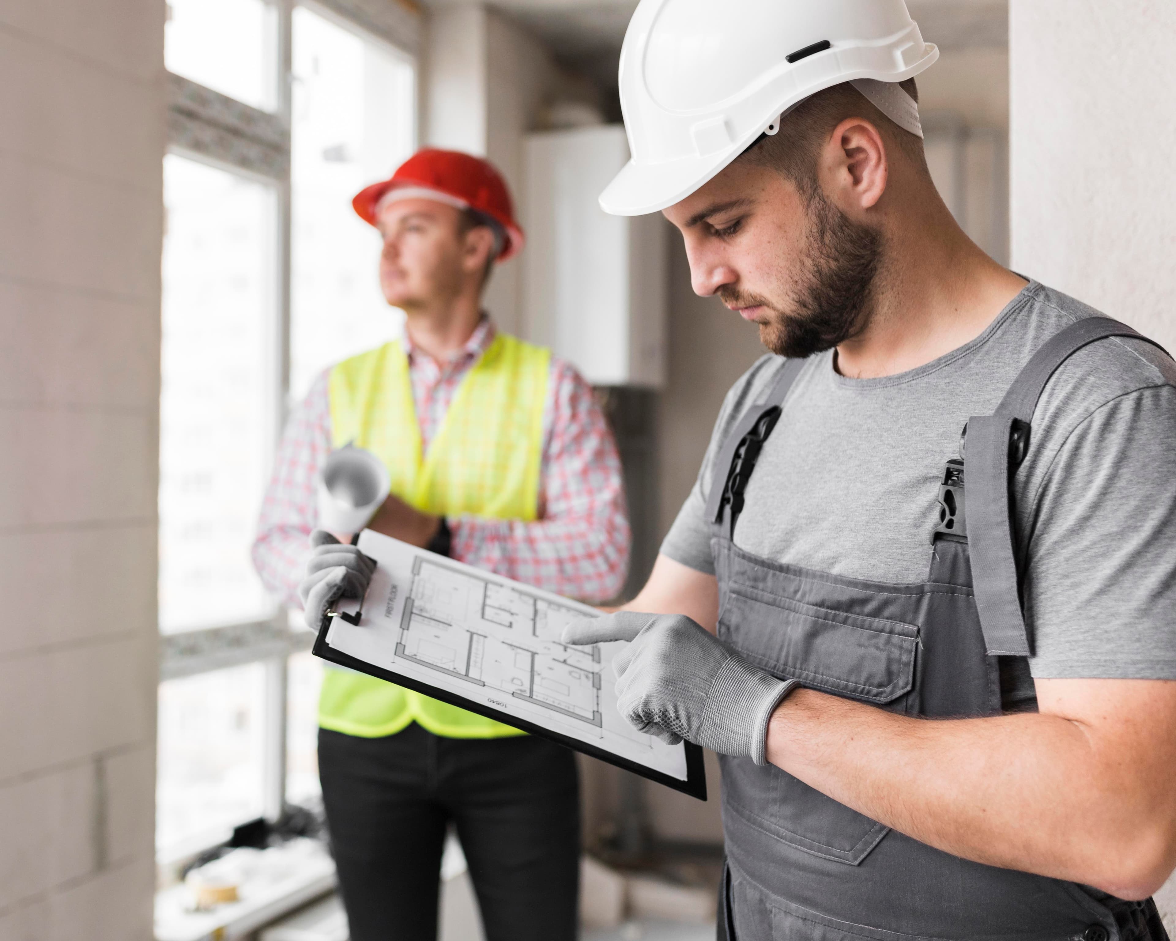 Commercial renovation safety and planning North Georgia